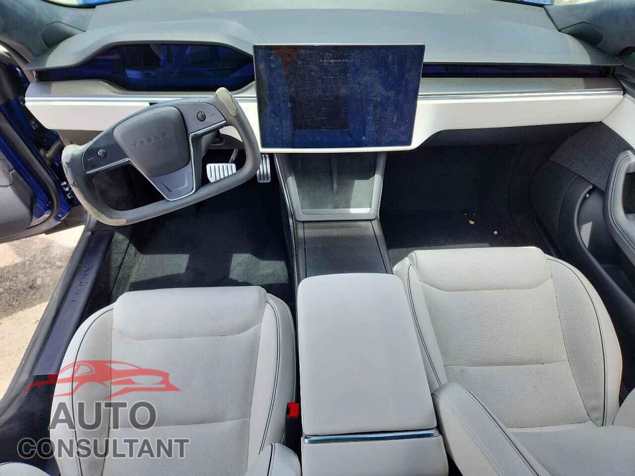 TESLA MODEL S 2021 - 5YJSA1E63MF446790
