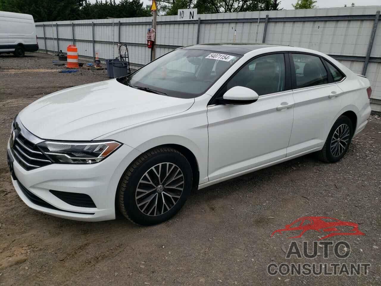 VOLKSWAGEN JETTA 2019 - 3VWC57BU5KM085406