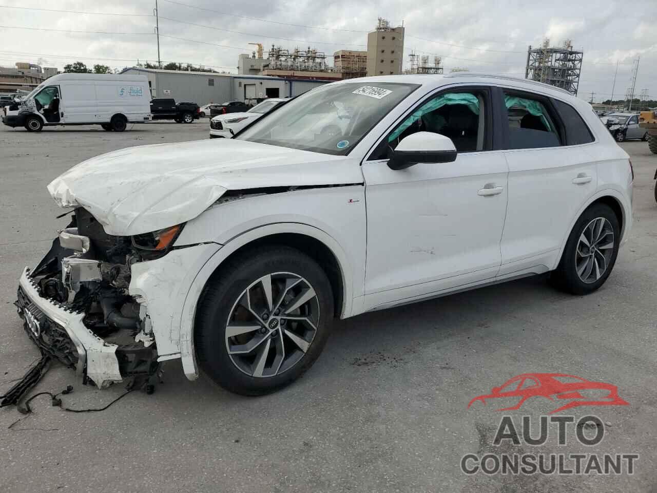 AUDI Q5 2022 - WA1EAAFY2N2016082