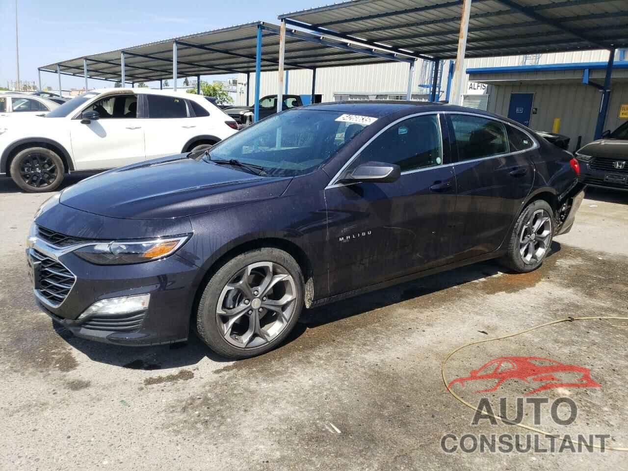 CHEVROLET MALIBU 2023 - 1G1ZD5ST3PF222306