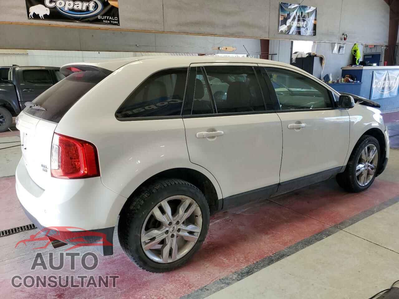 FORD EDGE 2013 - 2FMDK4JC2DBB48842