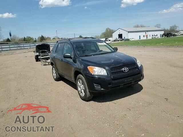 TOYOTA RAV4 2011 - 2T3BF4DV2BW119042