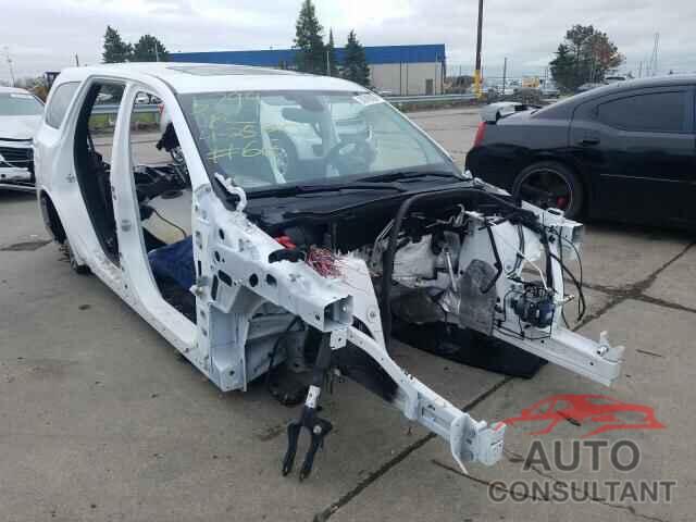 DODGE DURANGO 2018 - 1C4SDJCTXJC205799