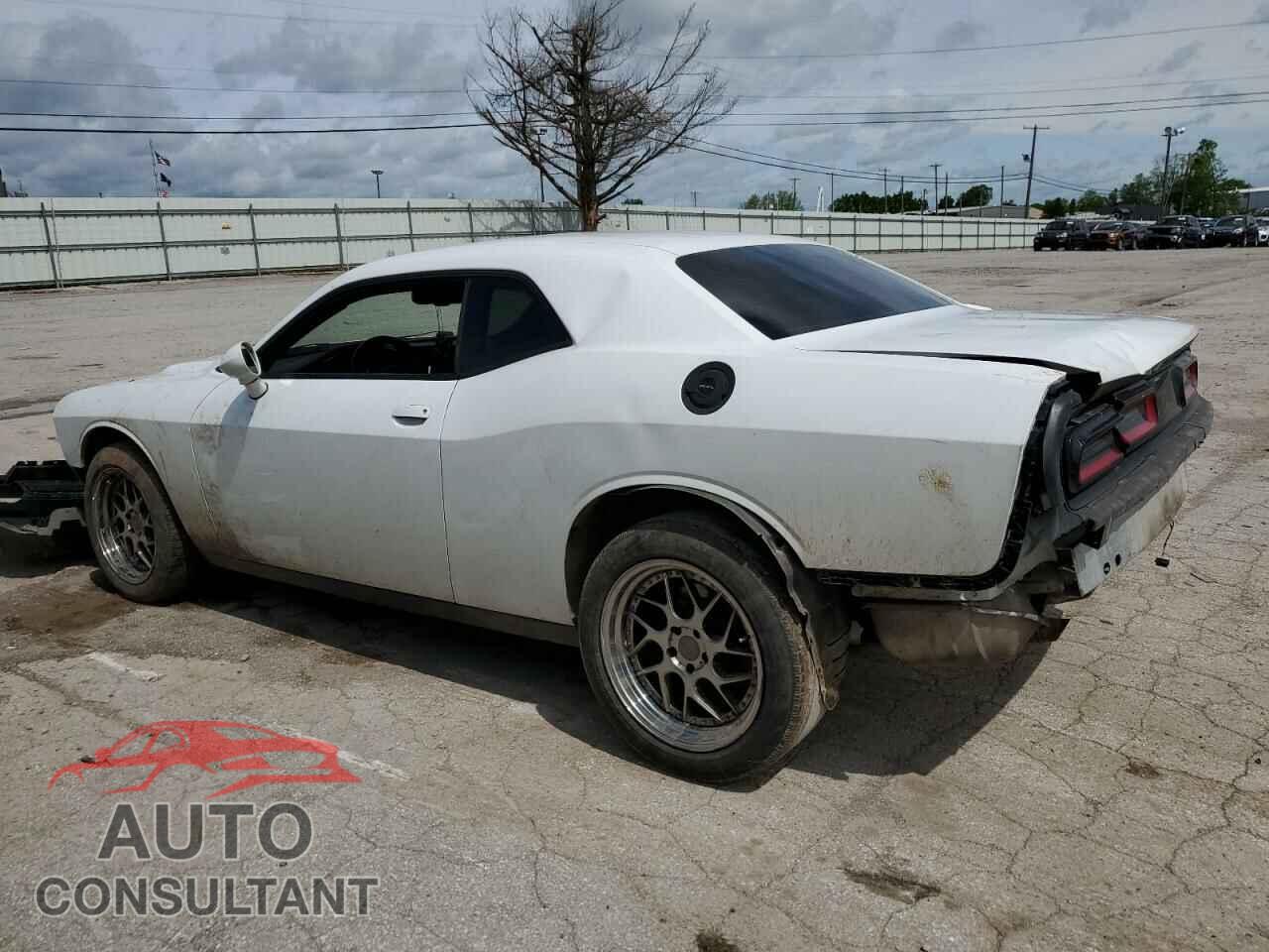 DODGE CHALLENGER 2016 - 2C3CDZAG9GH300048