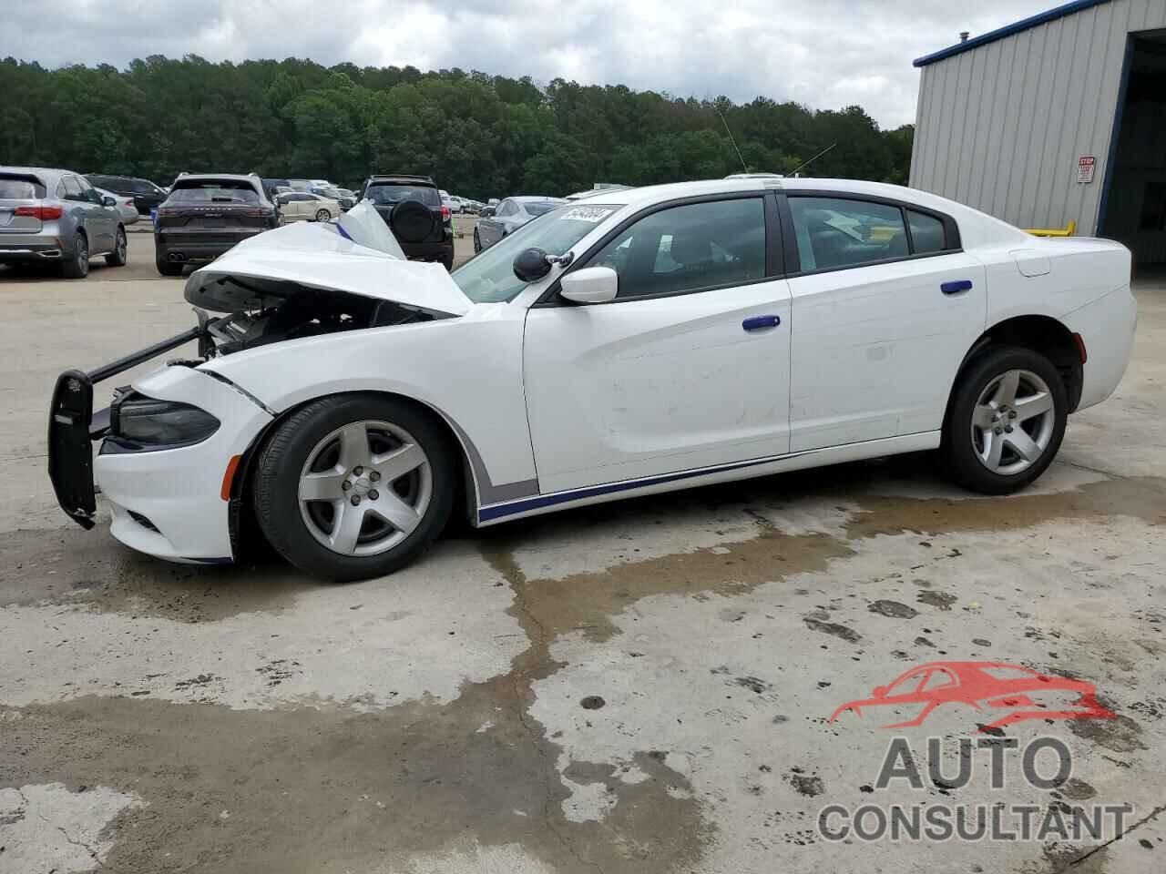 DODGE CHARGER 2019 - 2C3CDXAG6KH540123