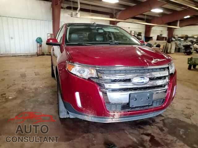 FORD EDGE 2013 - 2FMDK3JC8DBA65703