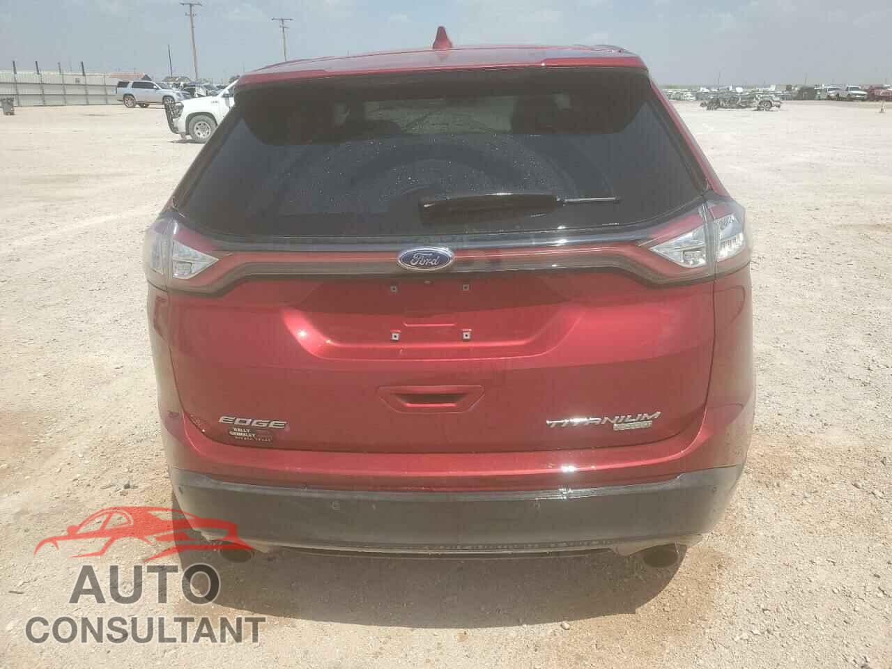 FORD EDGE 2018 - 2FMPK3K96JBB44587