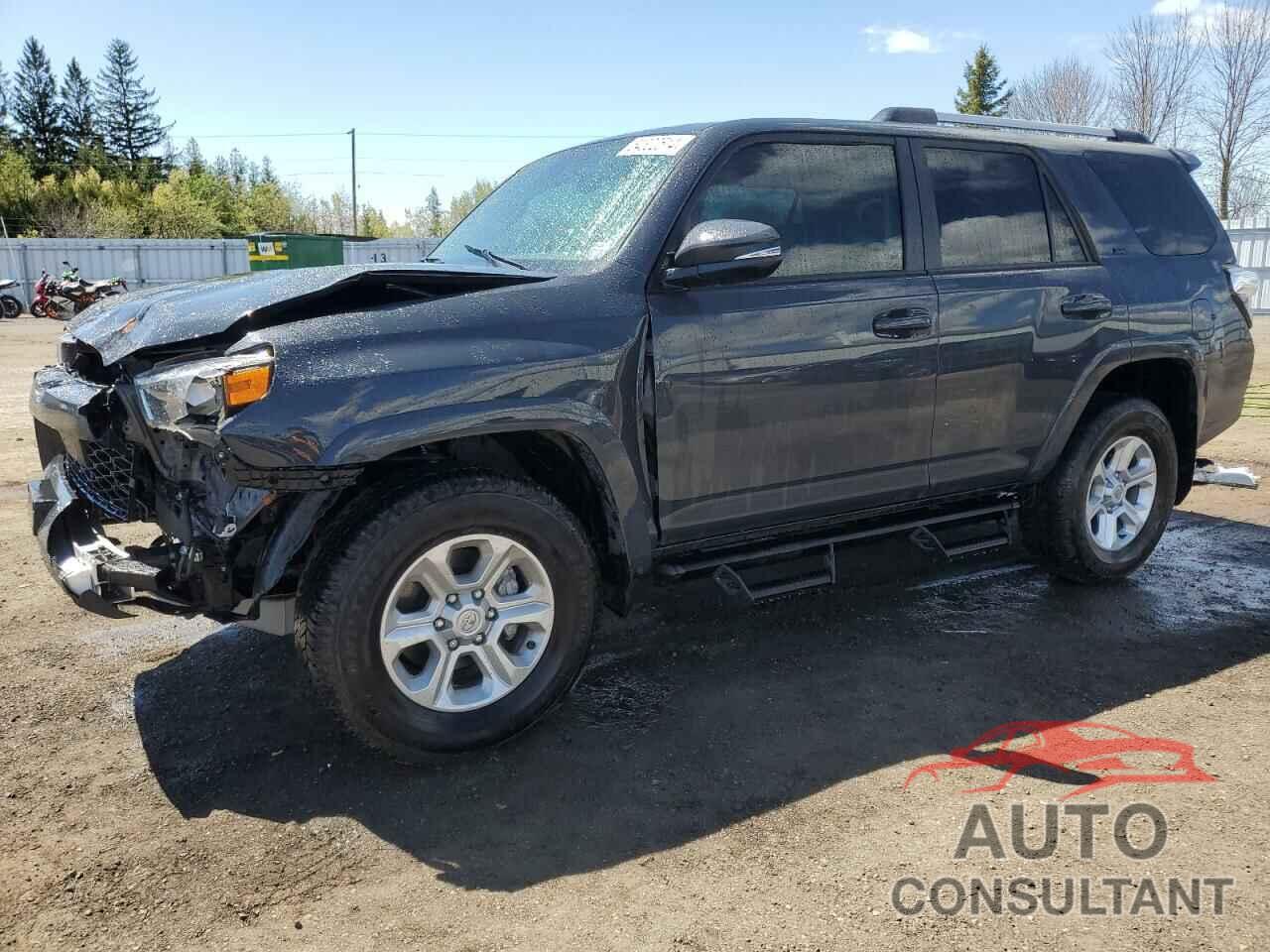 TOYOTA 4RUNNER 2024 - JTENU5JR6R6222875