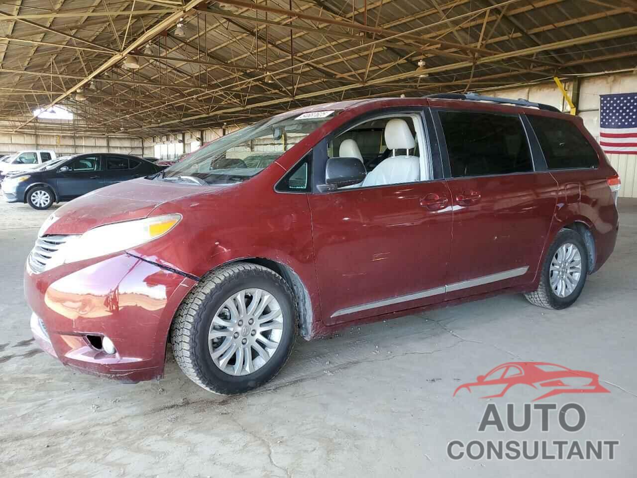TOYOTA All Models 2011 - 5TDYK3DC1BS154106