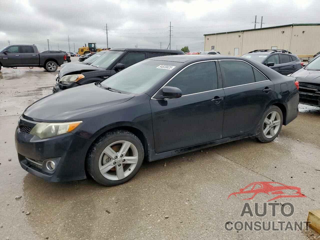 TOYOTA CAMRY 2012 - 4T1BF1FKXCU073861
