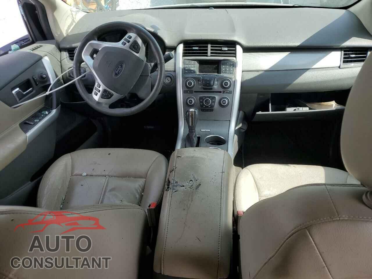 FORD EDGE 2013 - 2FMDK3JC9DBC05421