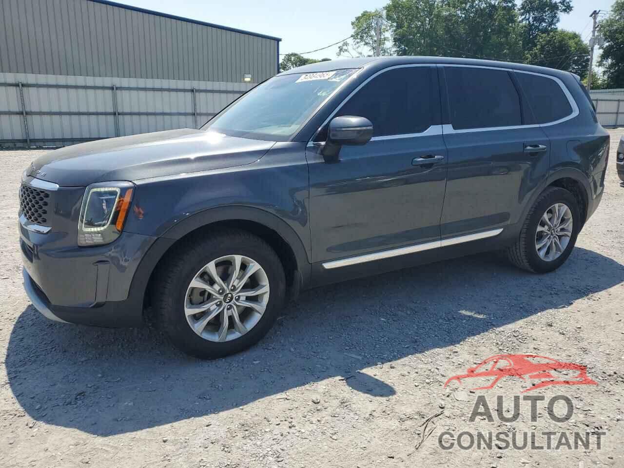 KIA TELLURIDE 2020 - 5XYP24HC5LG025442