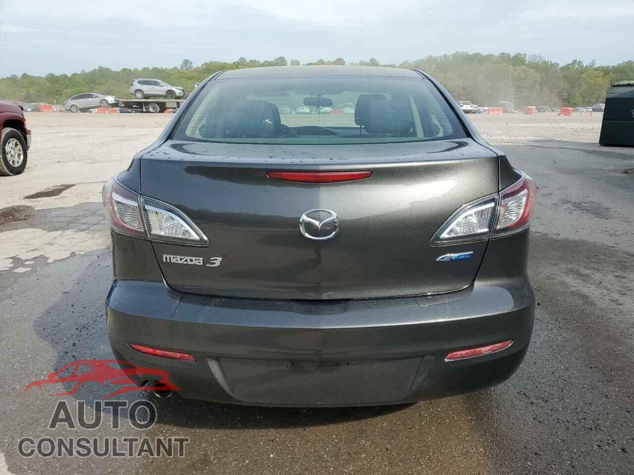 MAZDA 3 2012 - JM1BL1V85C1663227