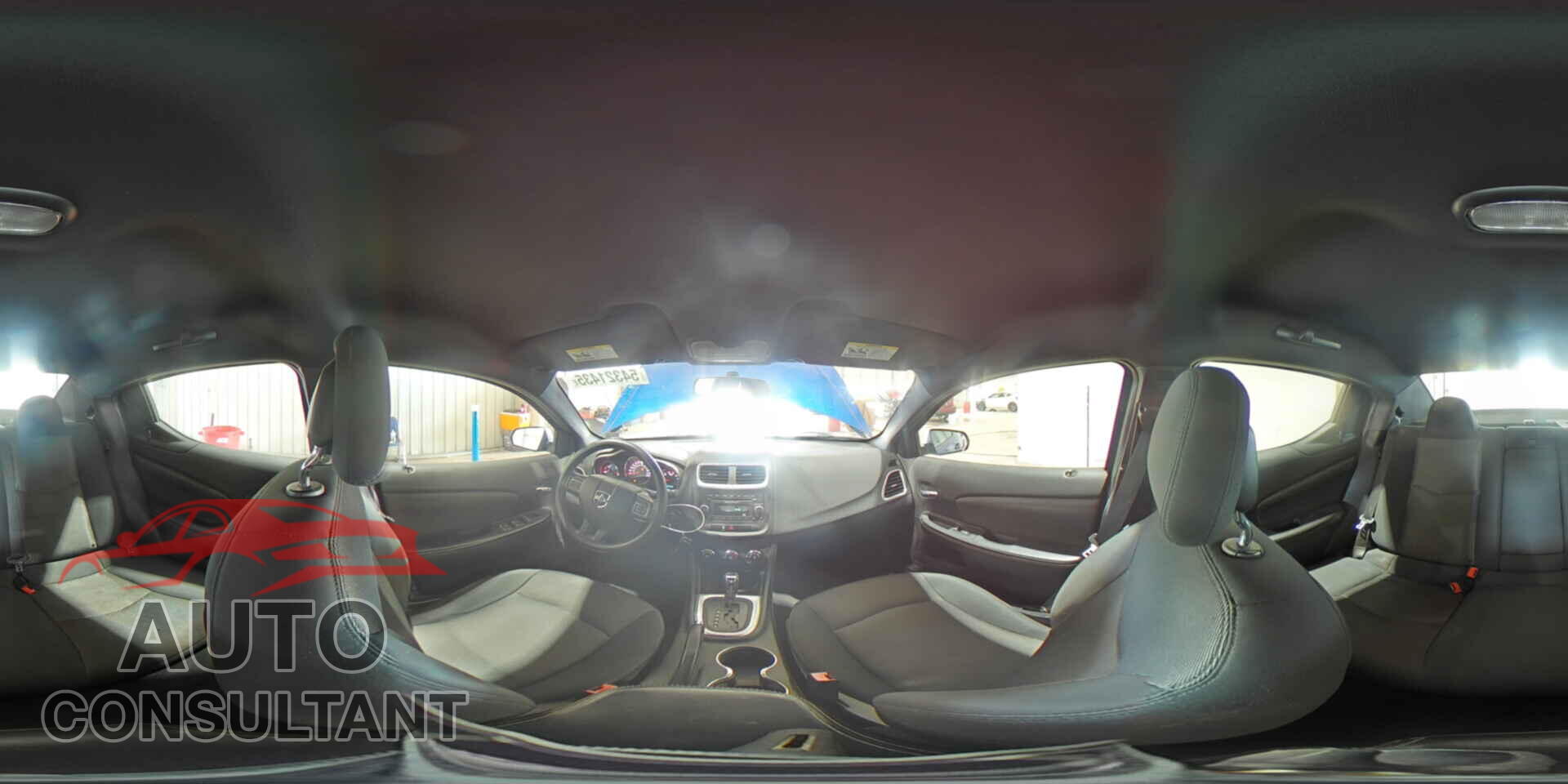 DODGE AVENGER 2013 - 1C3CDZAB2DN565921