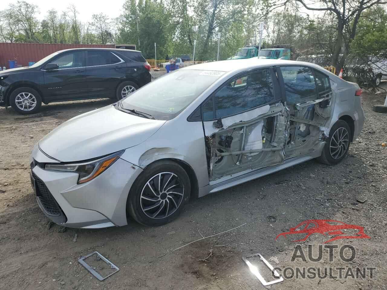 TOYOTA COROLLA 2020 - 5YFEPRAEXLP095953
