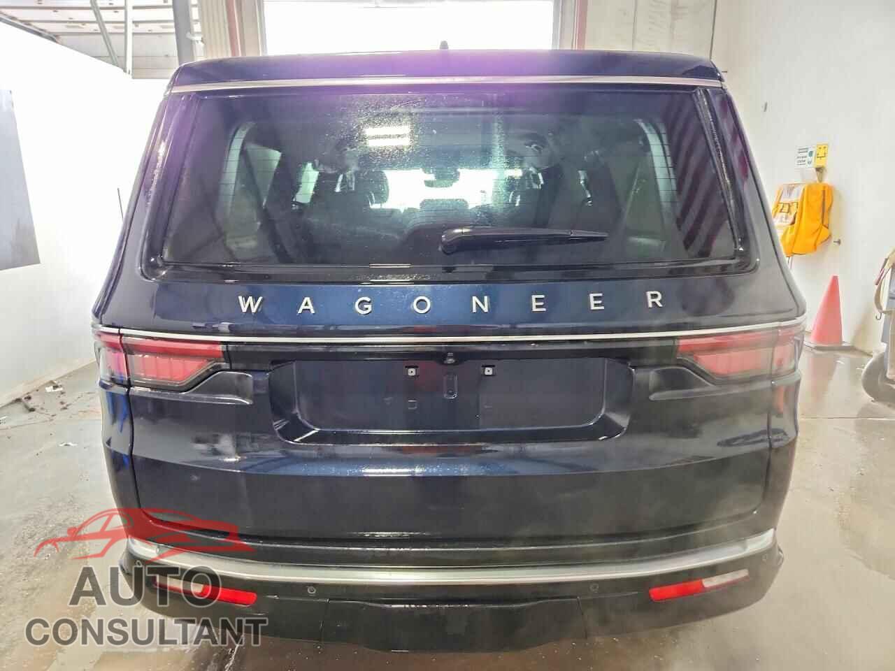 JEEP WAGONEER 2025 - 1C4SJSBP2SS534913