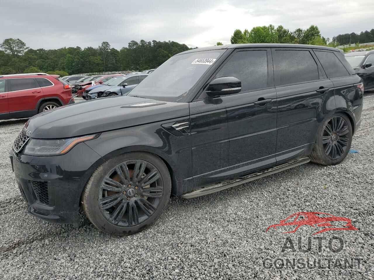 LAND ROVER RANGEROVER 2019 - SALWR2RV4KA820274