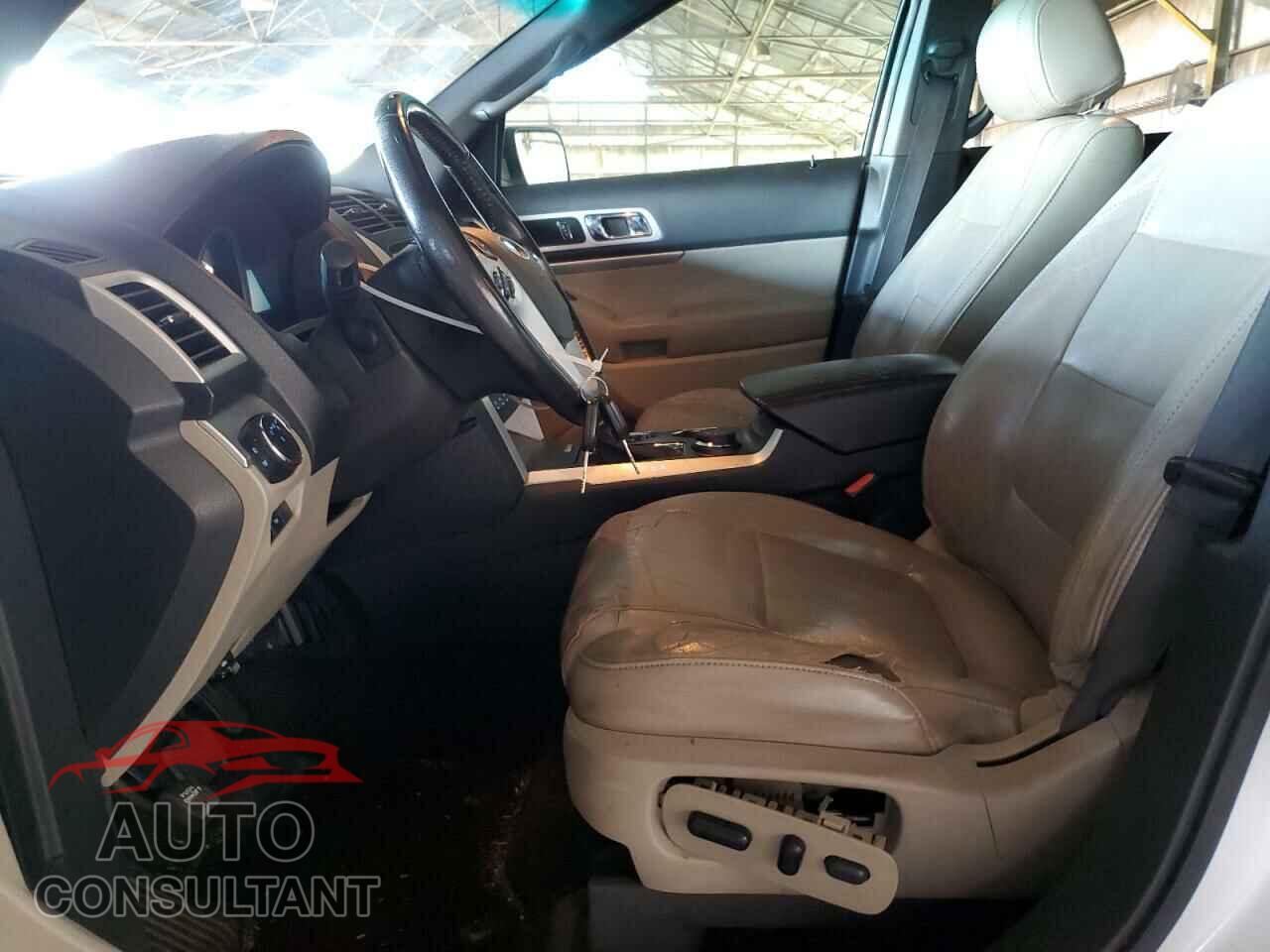 FORD EXPLORER 2012 - 1FMHK8D80CGA64669