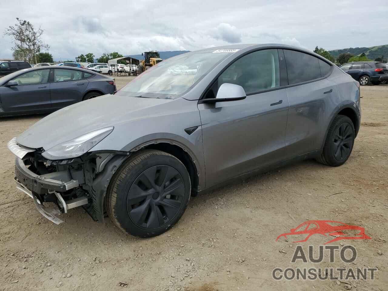 TESLA MODEL Y 2024 - 7SAYGDED4RF202987