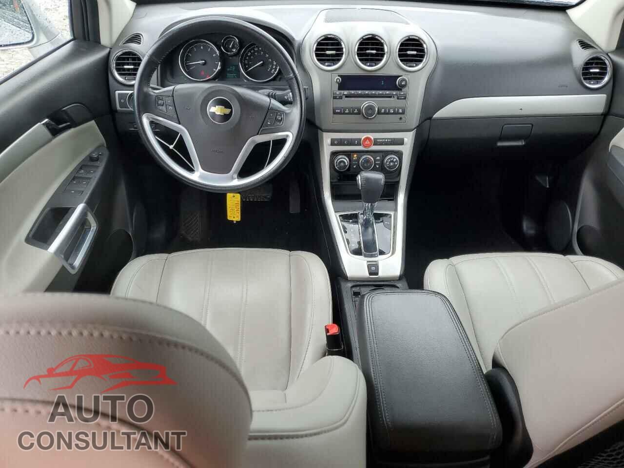 CHEVROLET CAPTIVA 2012 - 3GNFL4E59CS634103