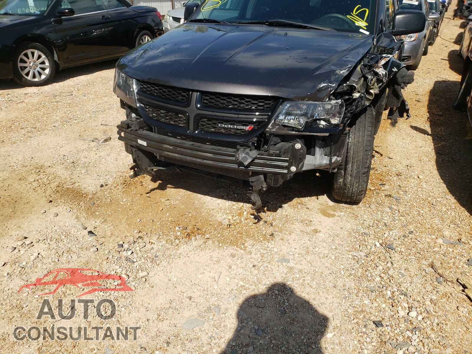 DODGE JOURNEY 2017 - 3C4PDCAB4HT573759