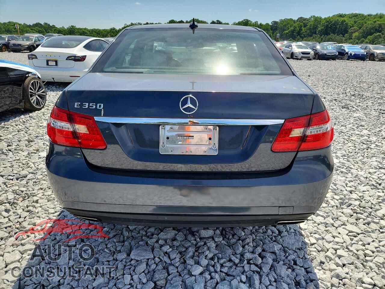 MERCEDES-BENZ E-CLASS 2012 - WDDHF5KB0CA532530