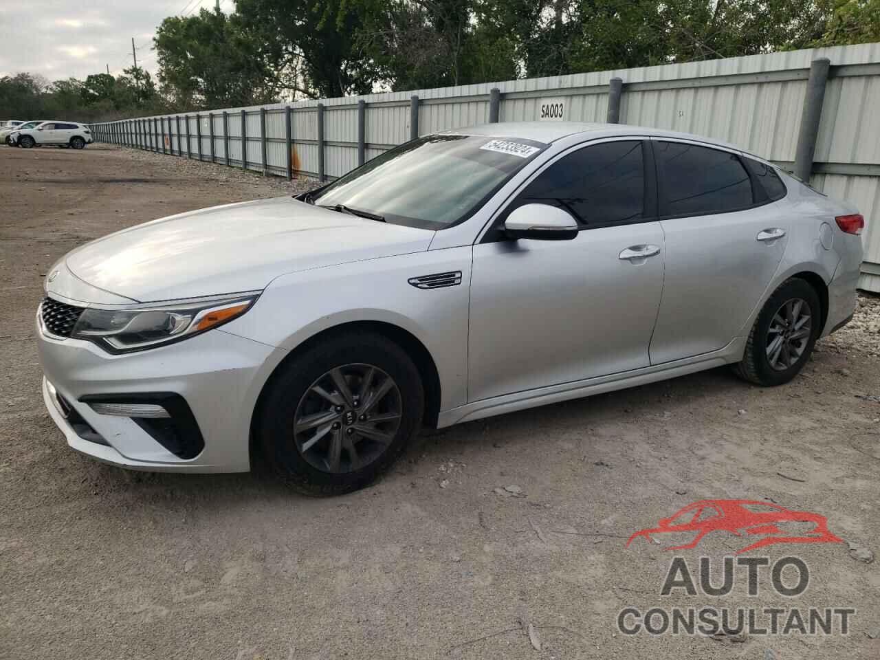 KIA OPTIMA 2019 - 5XXGT4L35KG298159