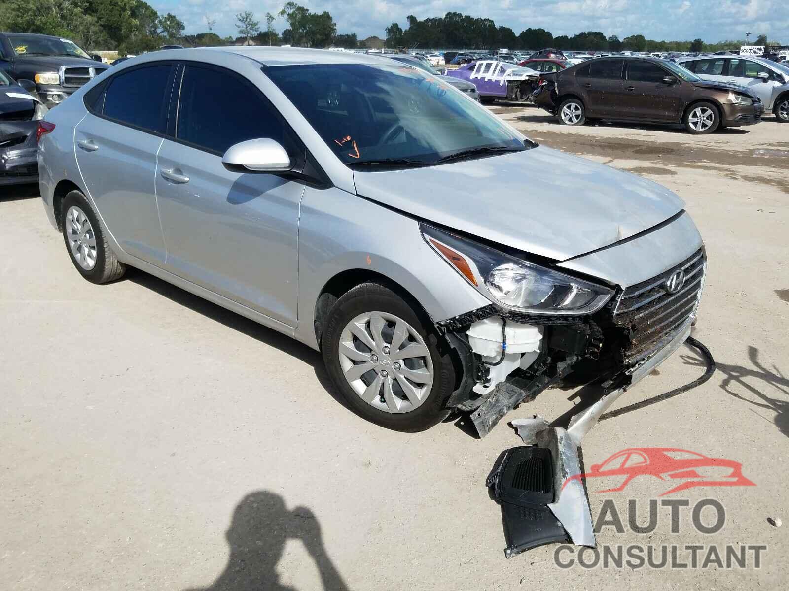 HYUNDAI ACCENT 2020 - 3KPC24A66LE093474