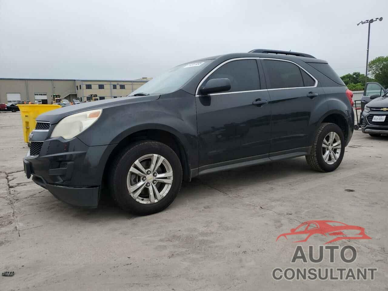 CHEVROLET EQUINOX 2014 - 2GNALBEK0E6162668