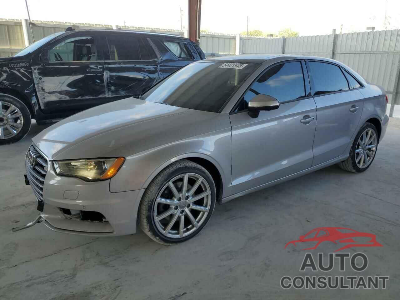 AUDI A3 2015 - WAUBFGFF2F1119910