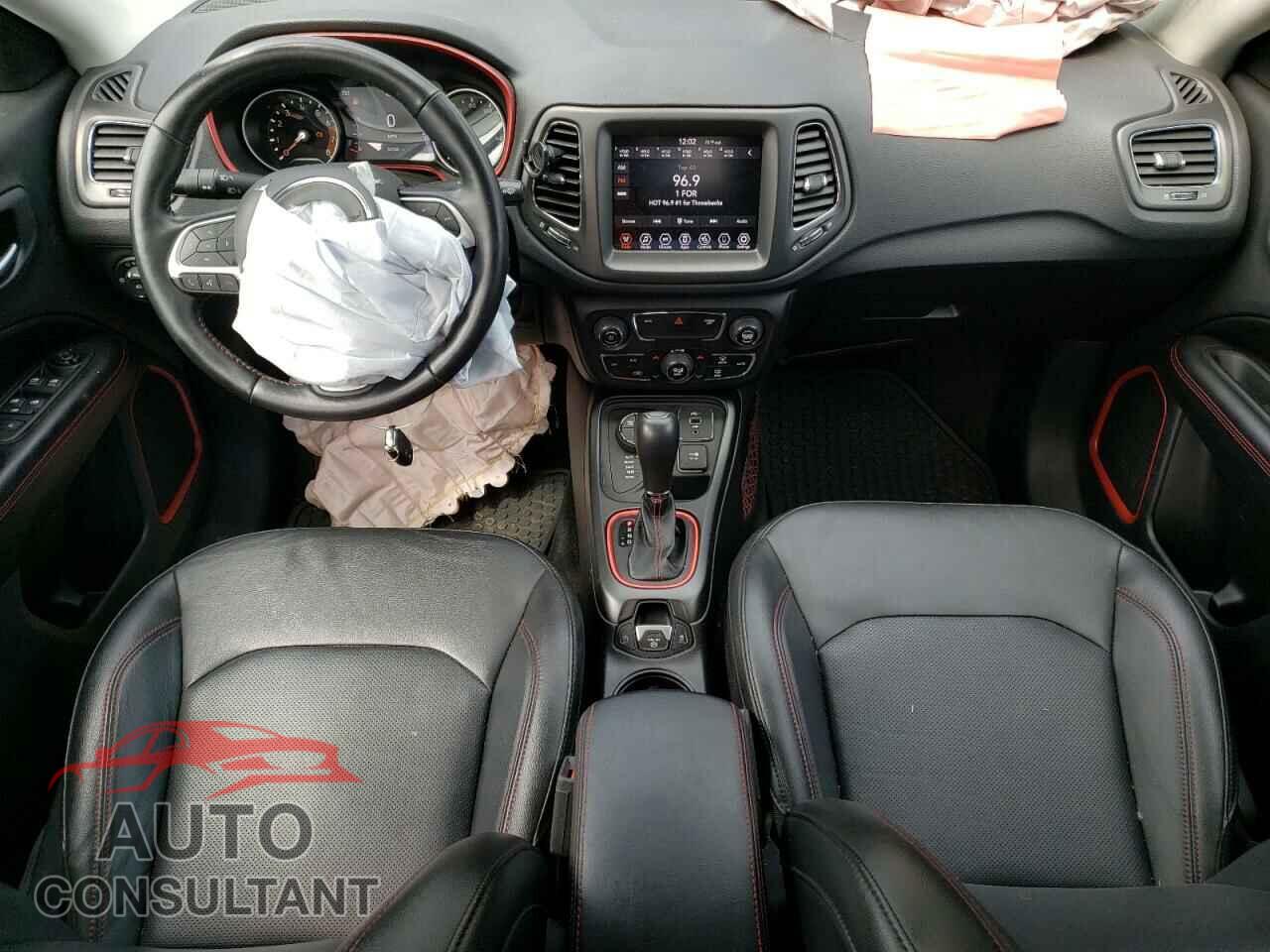 JEEP COMPASS 2020 - 3C4NJDDBXLT137797