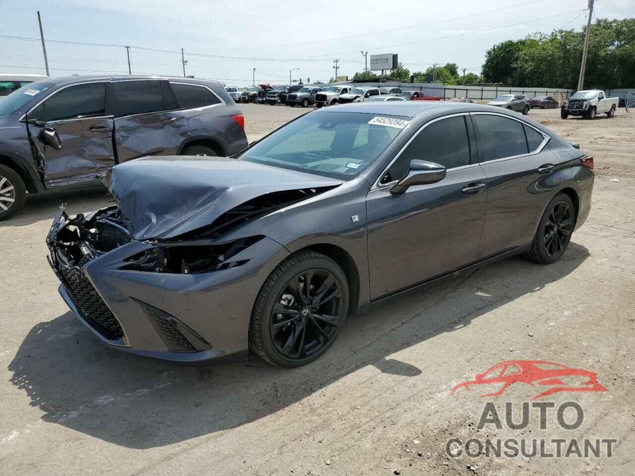 LEXUS ES350 2023 - 58AJZ1B11PU145867