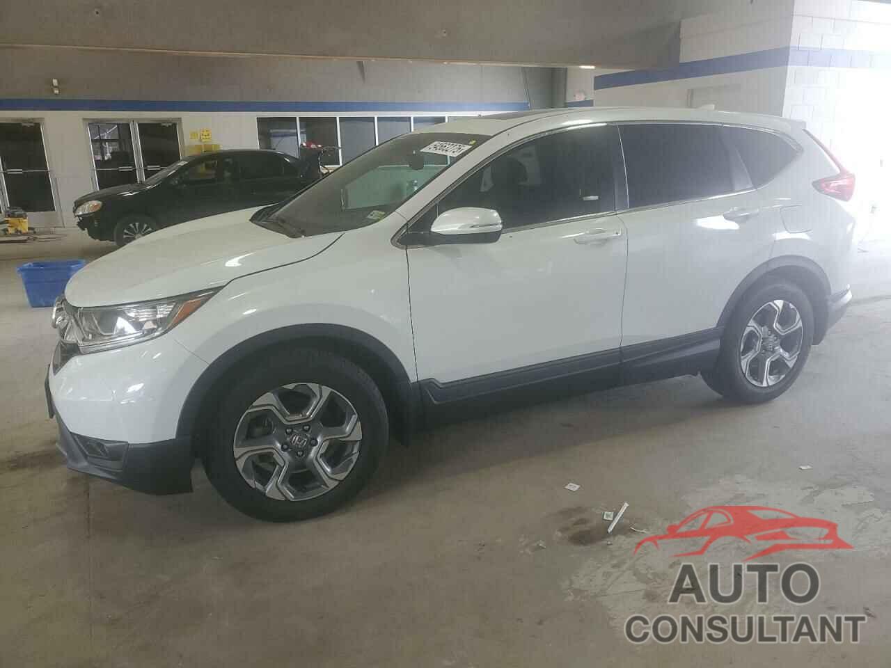 HONDA CRV 2019 - 5J6RW1H82KA025463