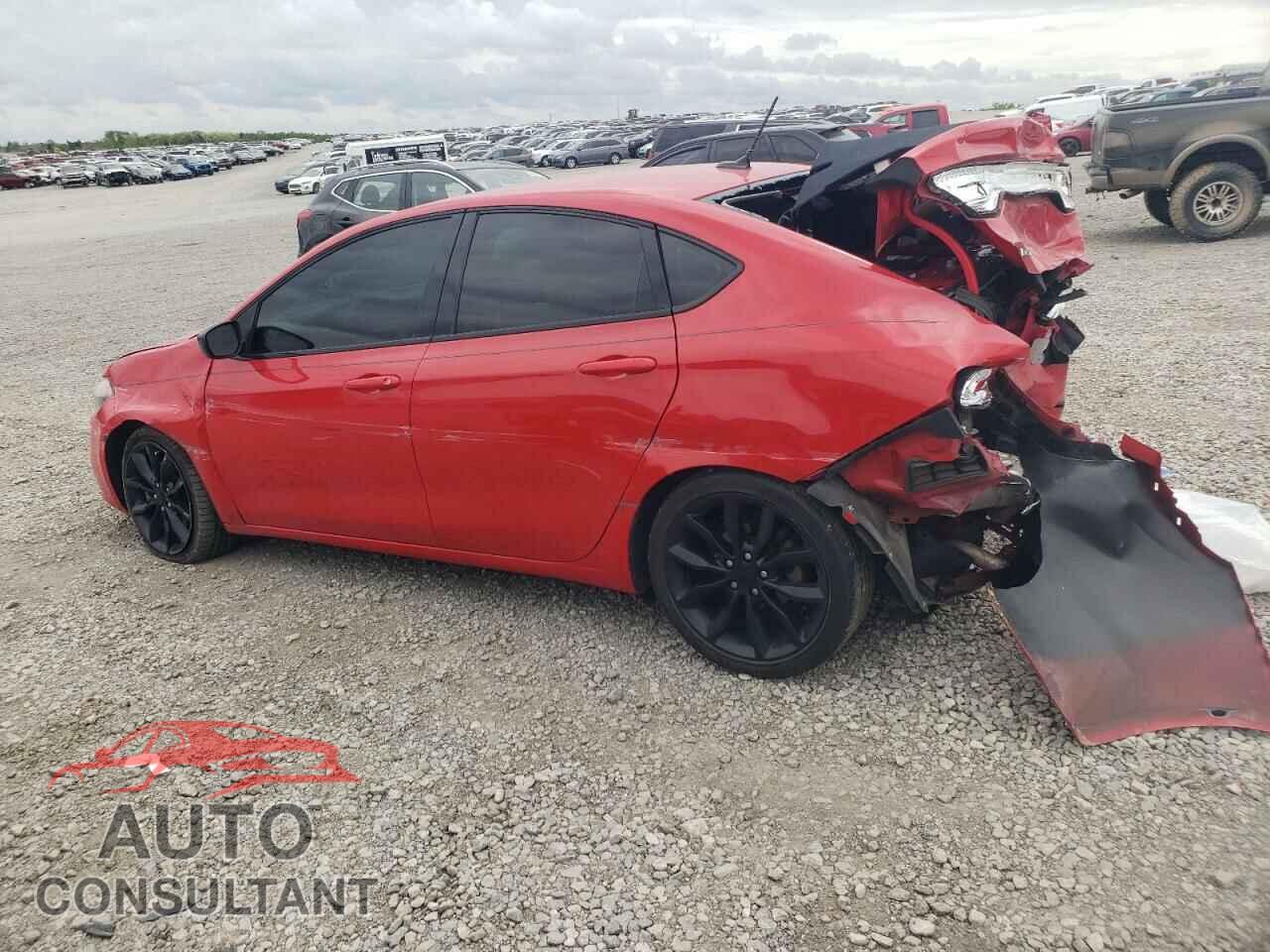 DODGE DART 2016 - 1C3CDFFA4GD818018