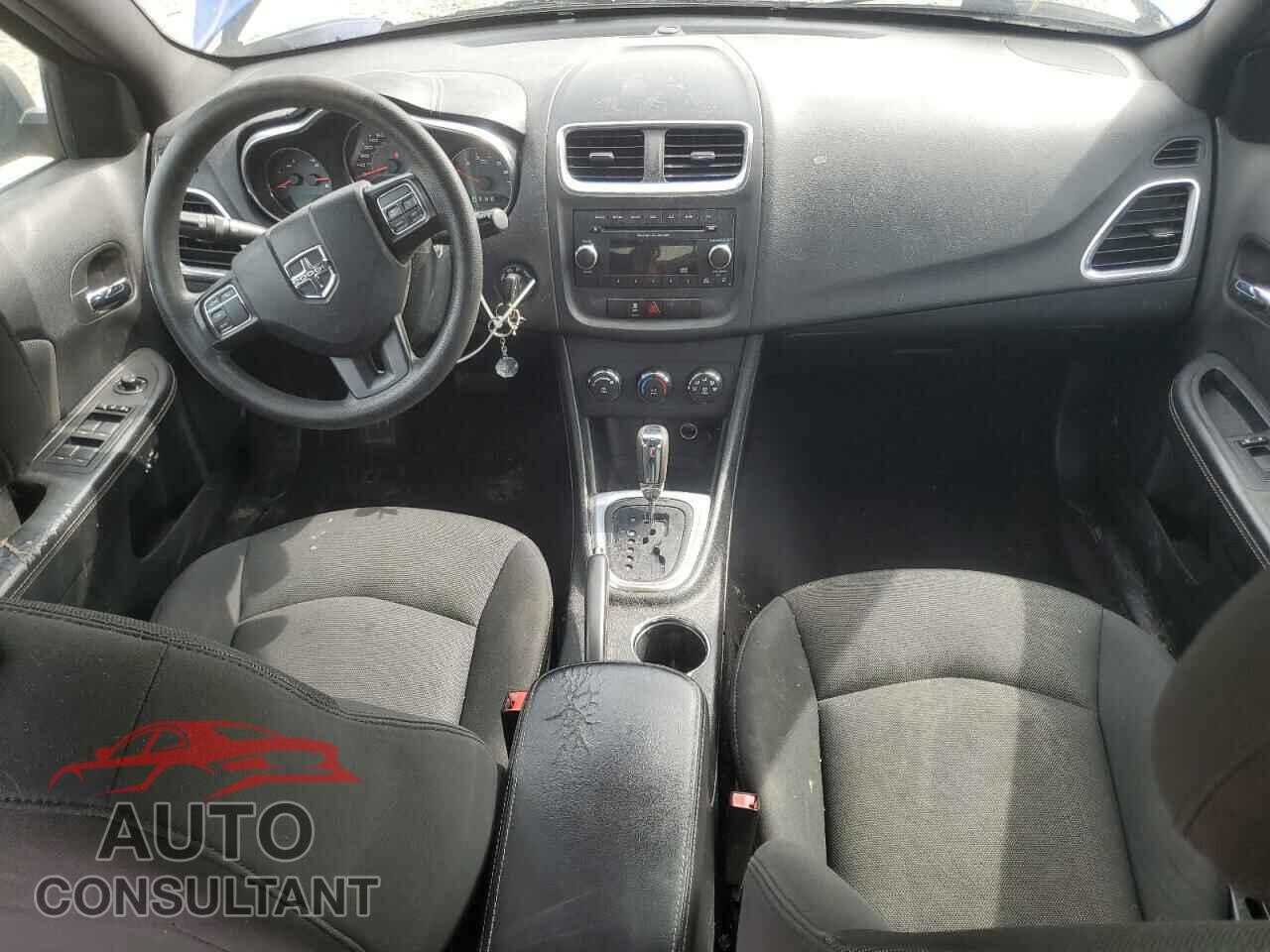 DODGE AVENGER 2013 - 1C3CDZAB5DN632544