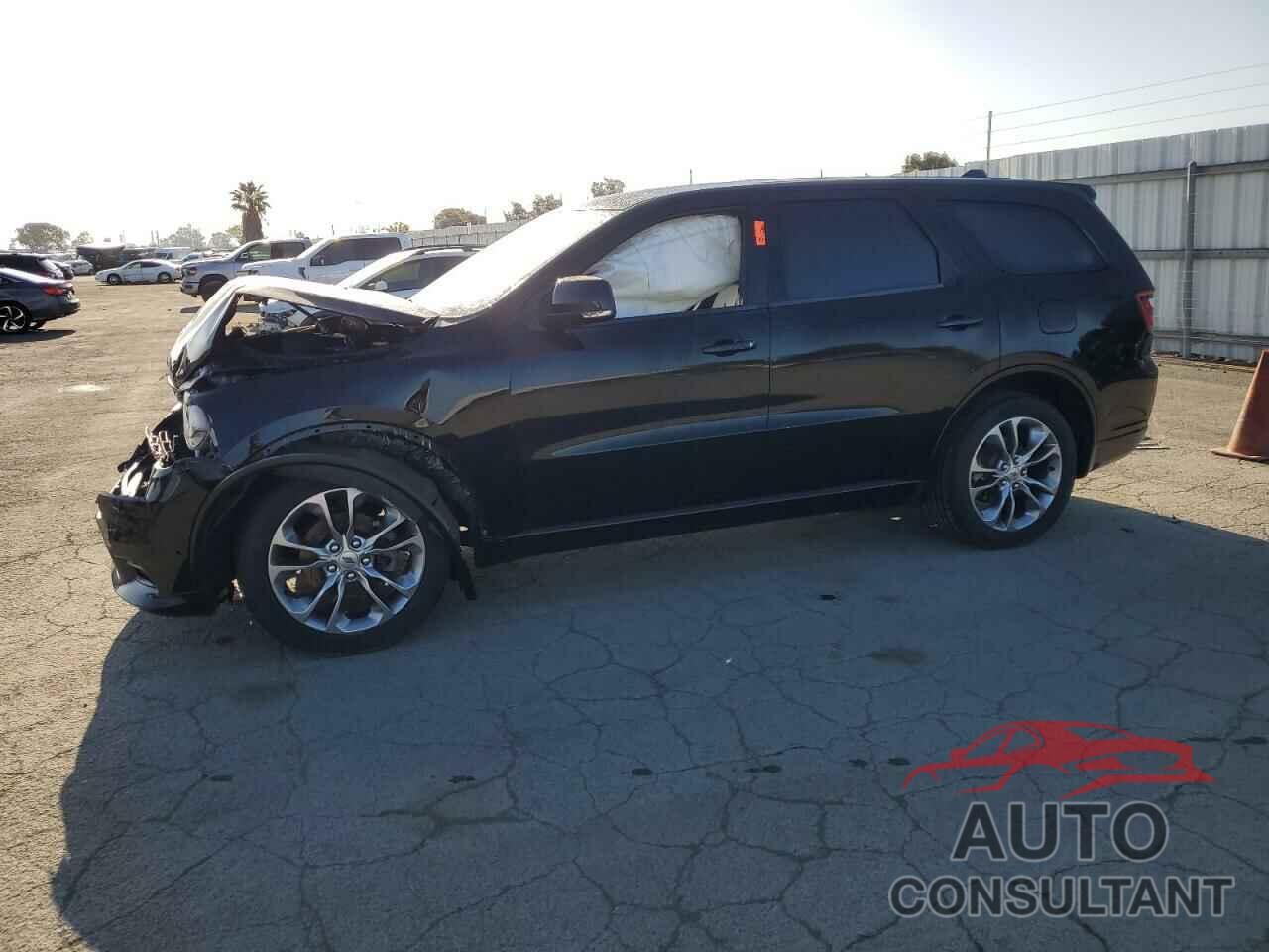 DODGE DURANGO 2020 - 1C4RDHDG0LC285528