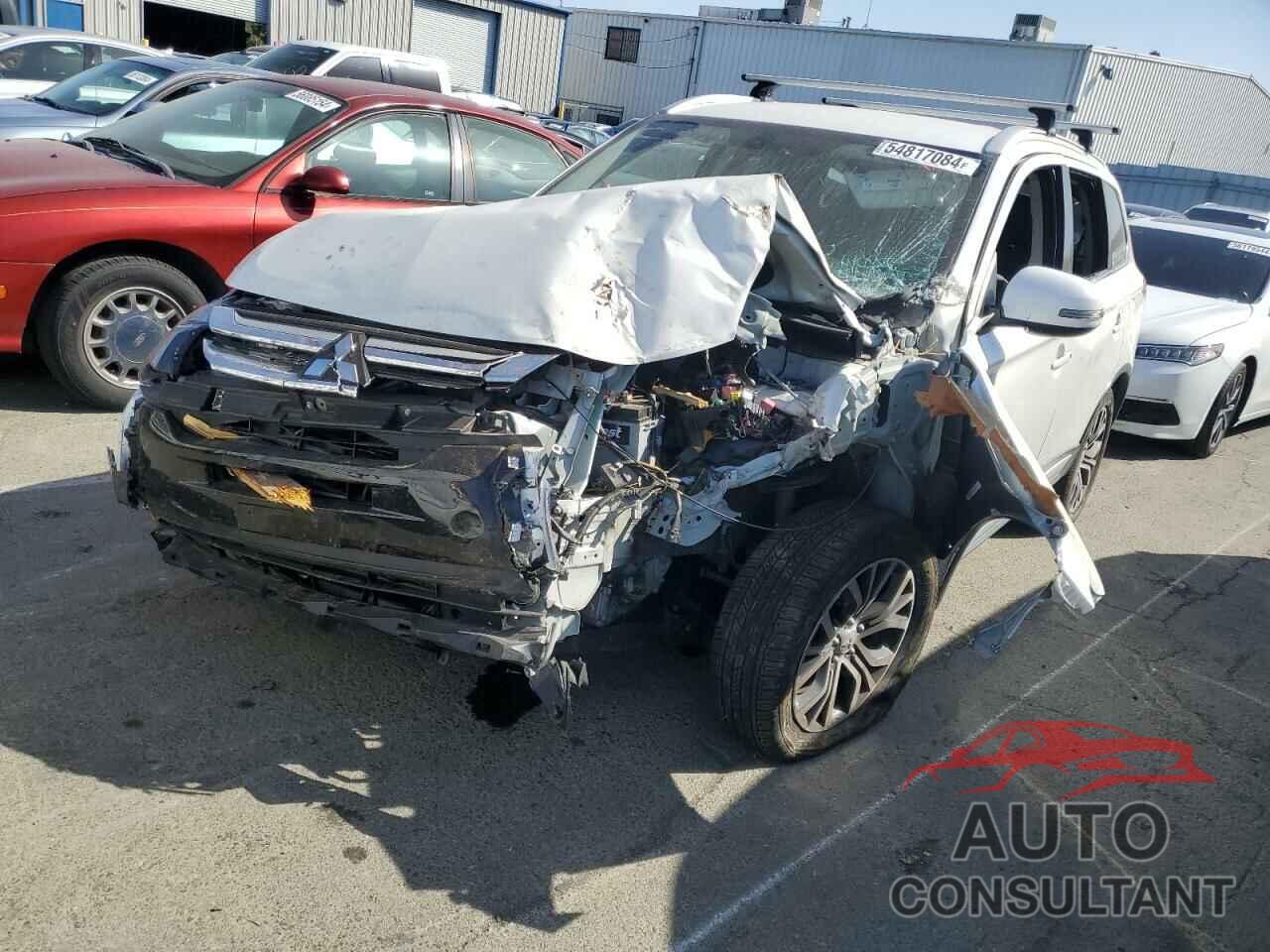 MITSUBISHI OUTLANDER 2017 - JA4AD3A33HZ013197