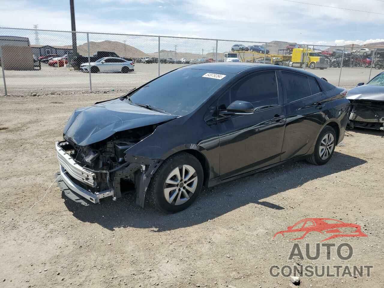 TOYOTA PRIUS 2016 - JTDKARFU8G3010756