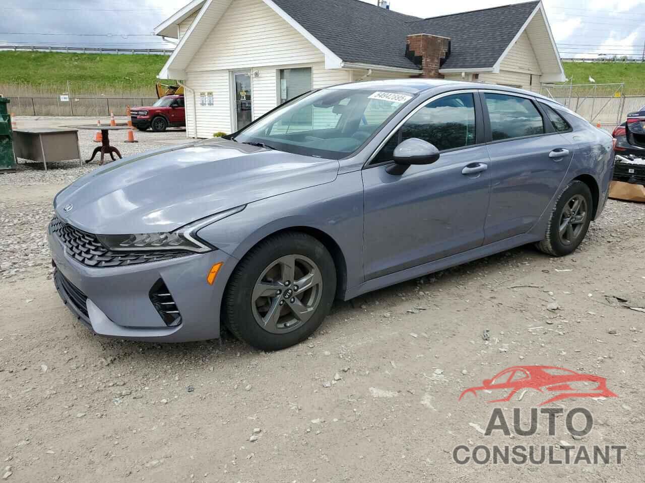 KIA K5 2021 - 5XXG24J23MG016763
