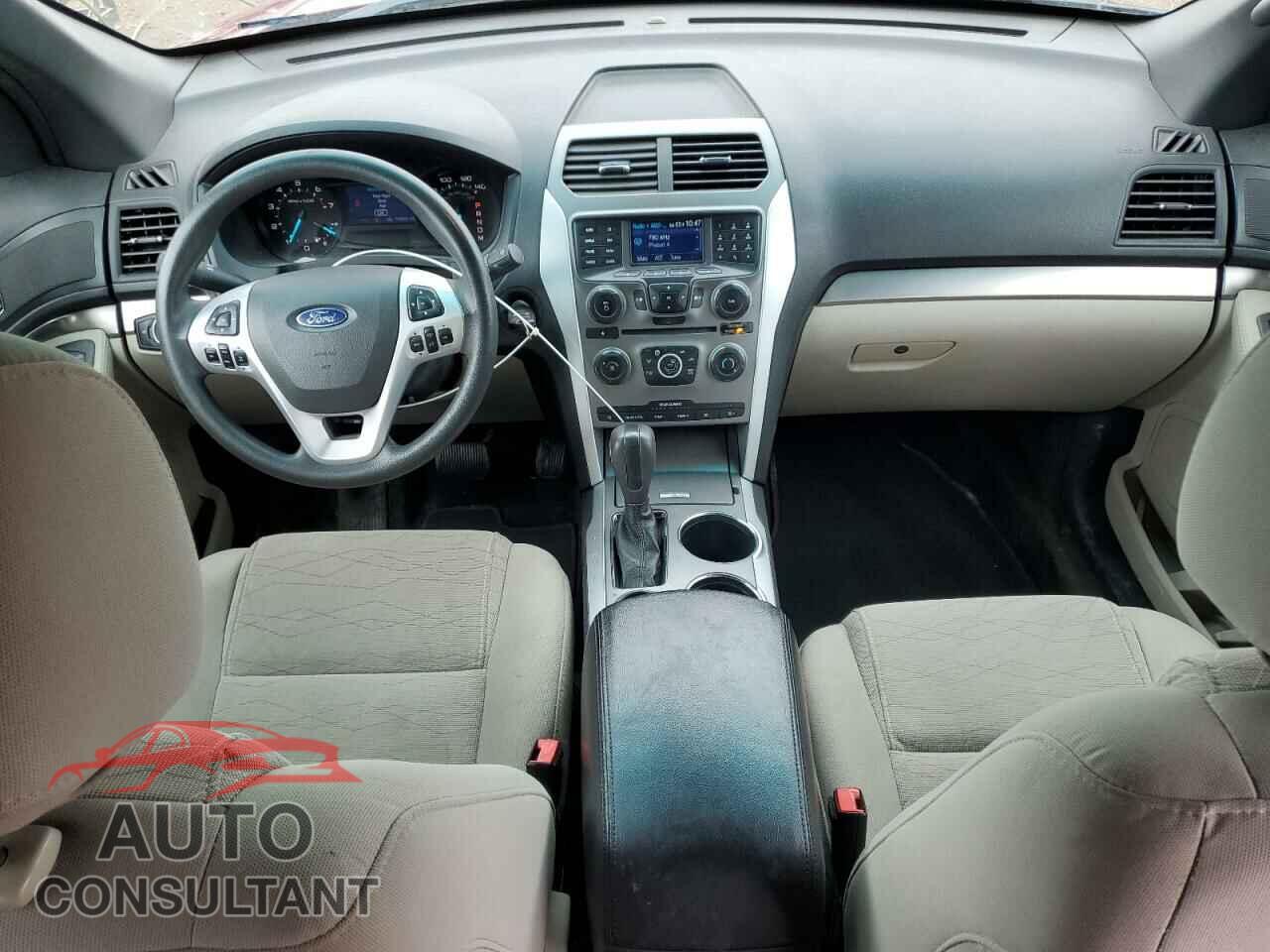 FORD EXPLORER 2014 - 1FM5K7B87EGB07875