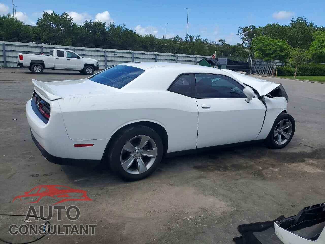 DODGE CHALLENGER 2019 - 2C3CDZAG0KH669468