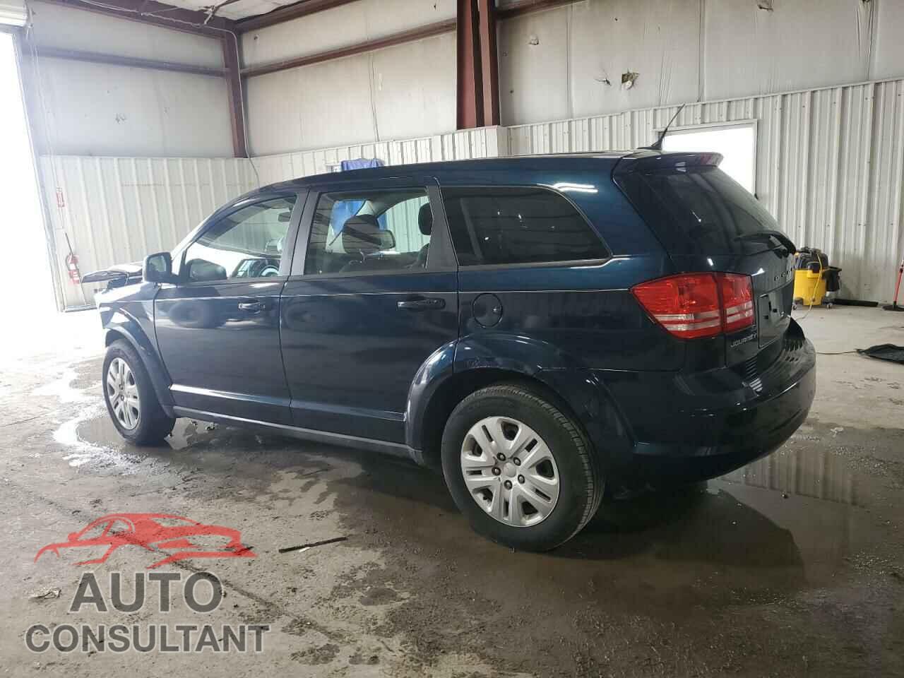 DODGE JOURNEY 2013 - 3C4PDCAB0DT734263