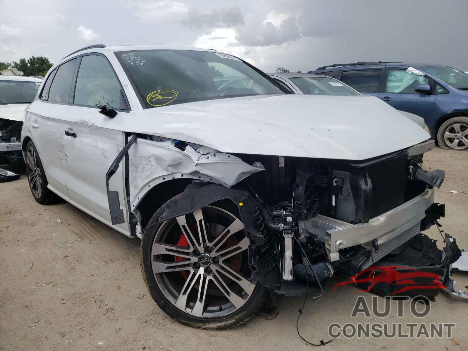 AUDI SQ5 2020 - WA1B4AFY6L2068743