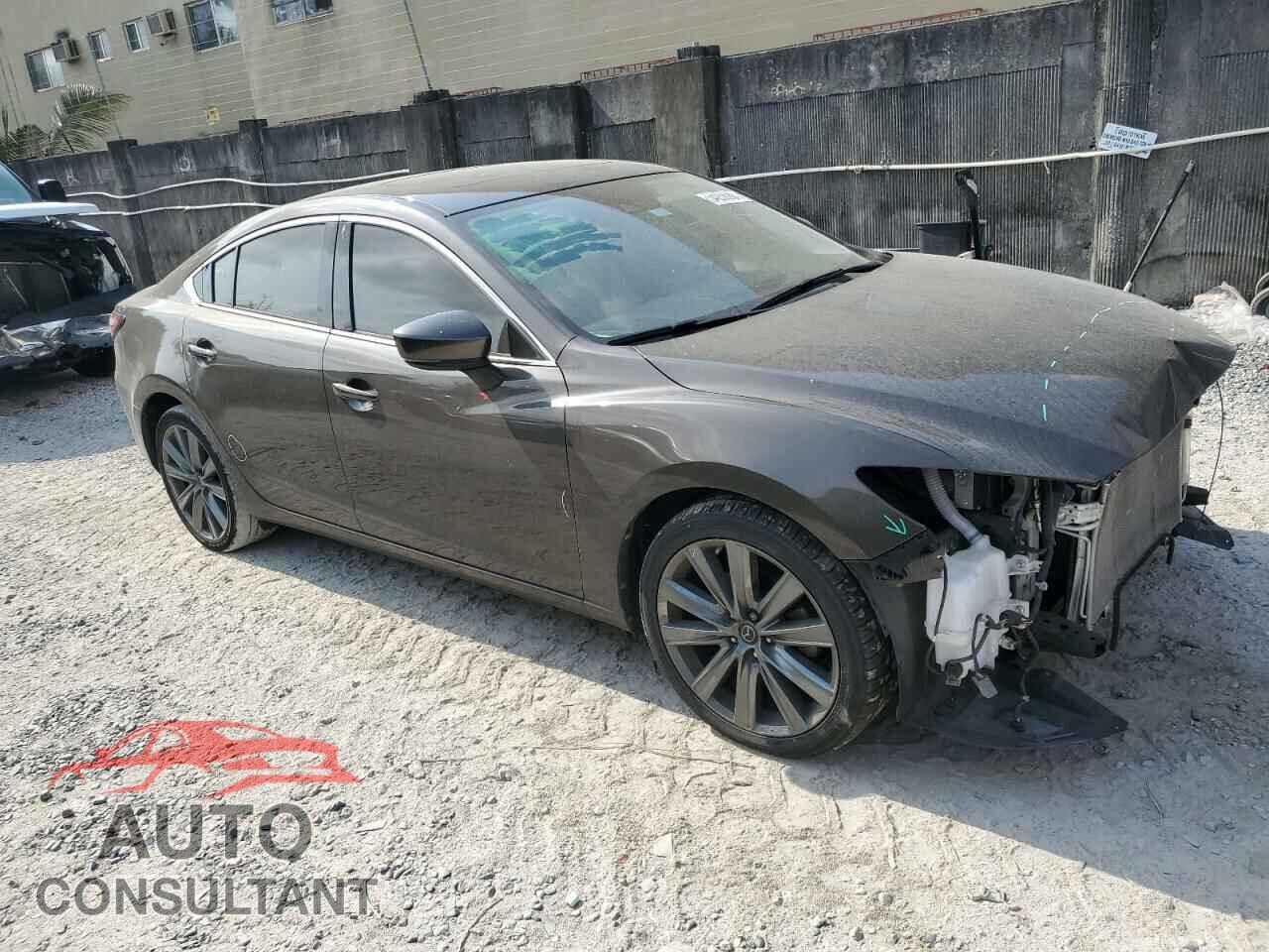 MAZDA 6 2018 - JM1GL1VM5J1333605