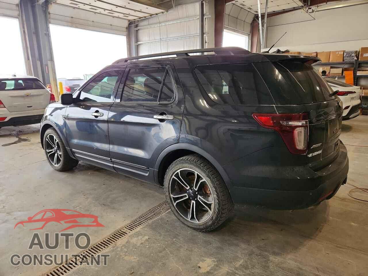 FORD EXPLORER 2014 - 1FM5K8GT9EGB24339