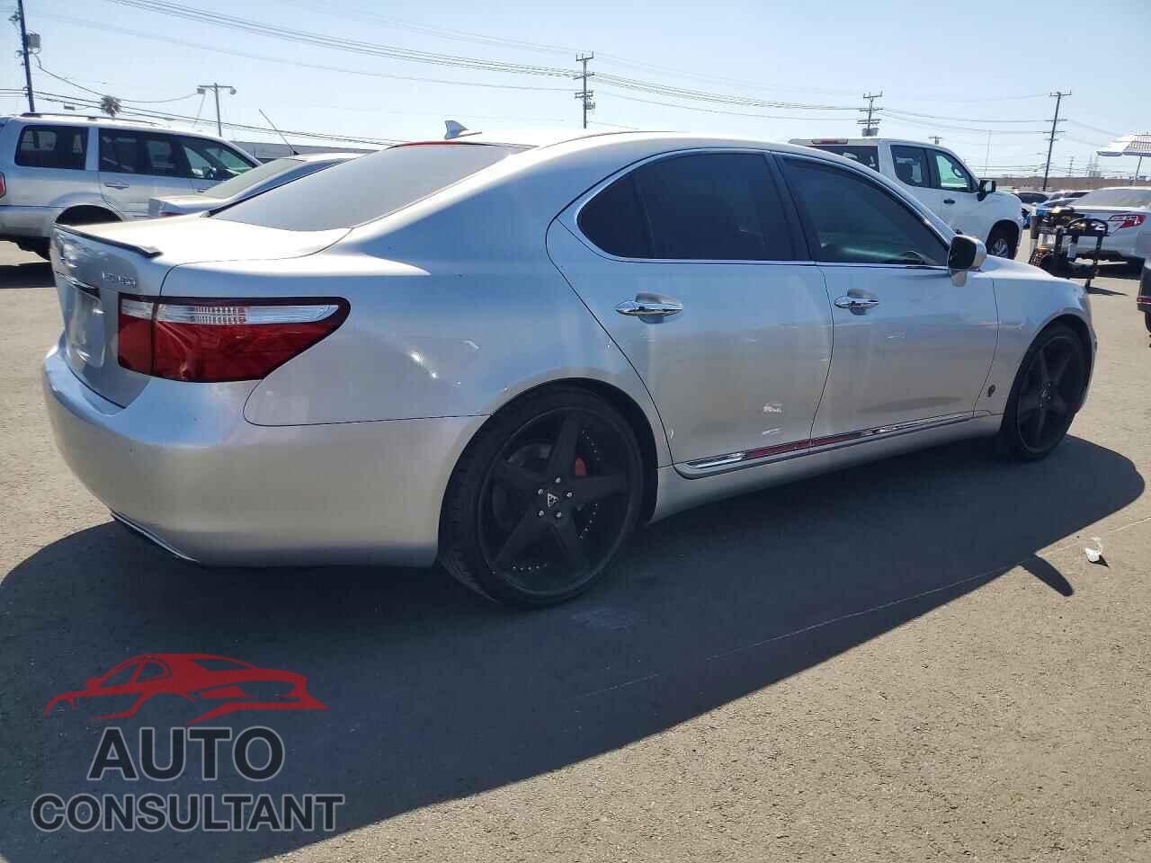LEXUS LS460 2009 - JTHBL46F795089941