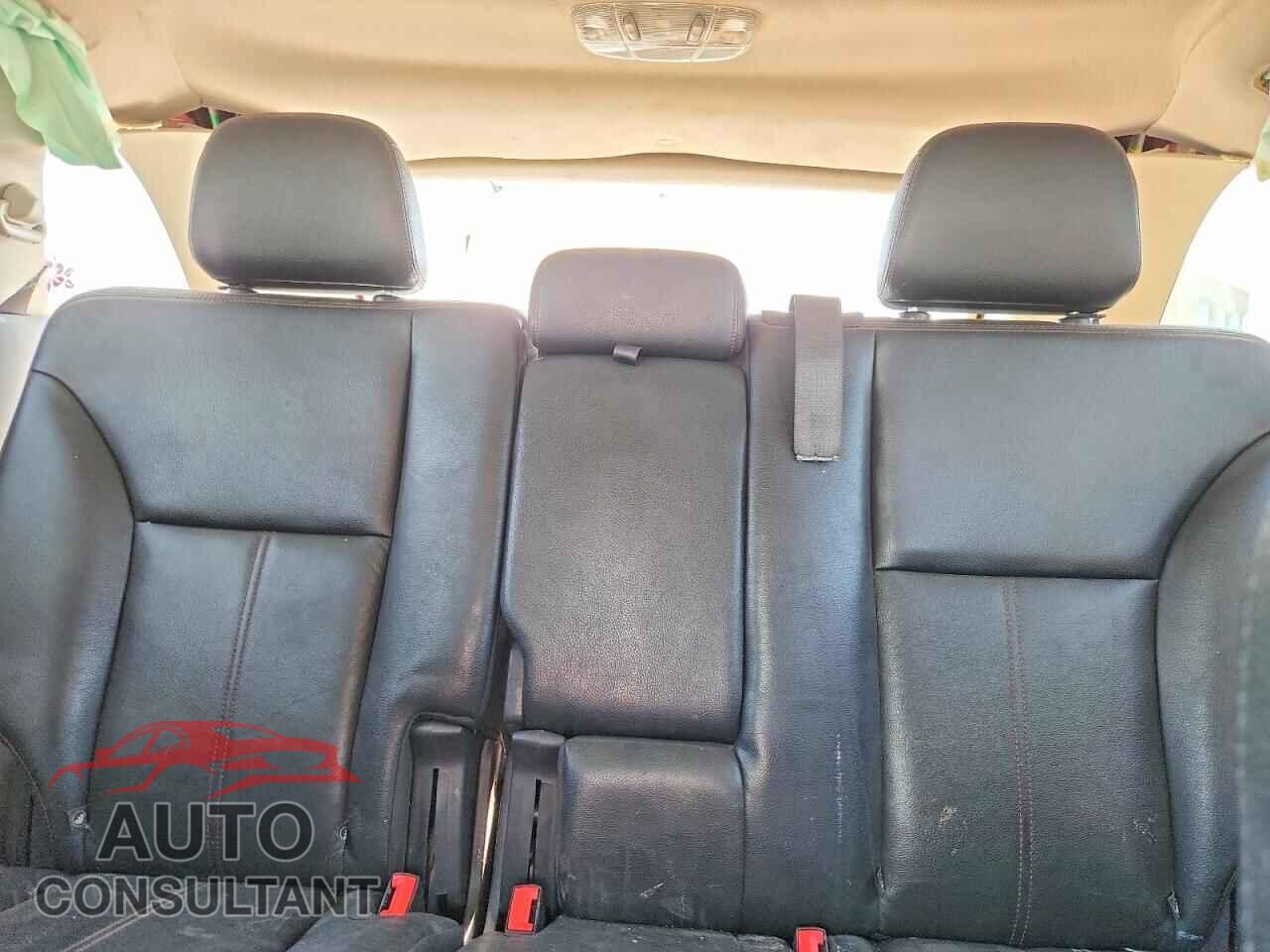 FORD EDGE 2013 - 2FMDK4JC7DBE19622