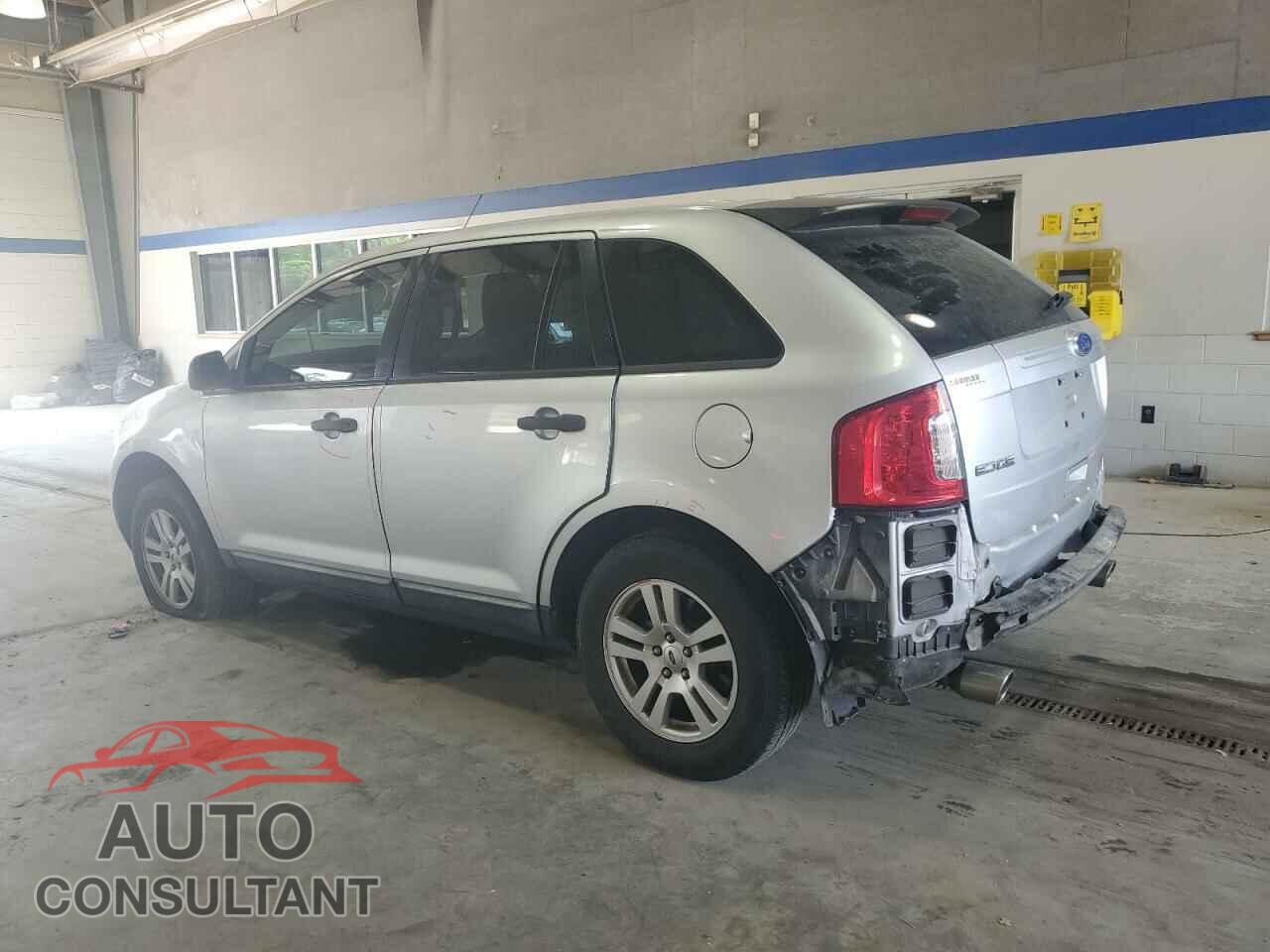 FORD EDGE 2011 - 2FMDK3GC0BBB10332