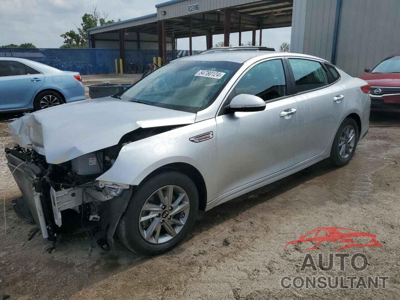 KIA OPTIMA 2019 - 5XXGT4L30KG299803