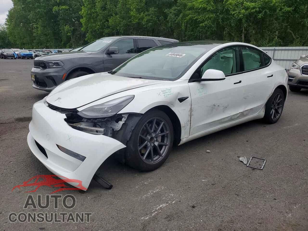 TESLA MODEL 3 2023 - 5YJ3E1EA0PF652814